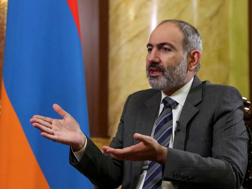 Ermenistan diken üstünde: Başbakan Paşinyan'dan istifa kararı