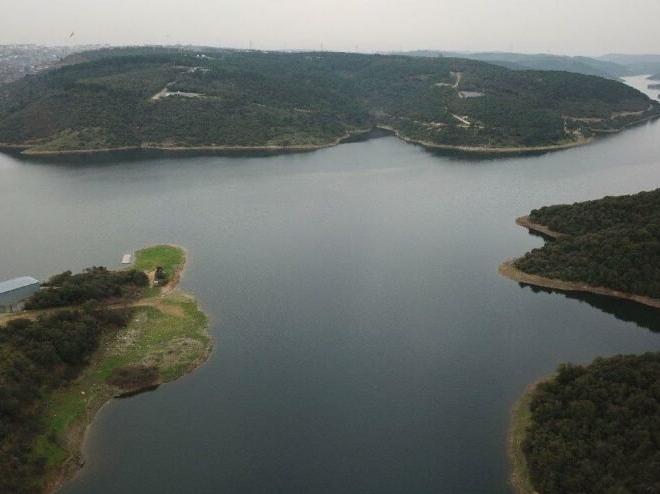 Baraj doluluk oranları yüzde 71 seviyesine ulaştı