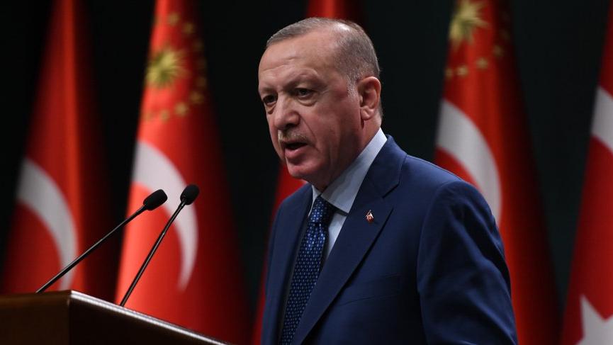 Cumhurbaşkanı Erdoğan açıkladı: Ramazan ayı için yeni tedbir kararları alındı