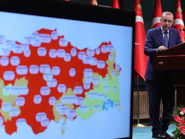 Yeni tedbirlerin ardından Cumhurbaşkanı Erdoğan'a 'lebaleb' kongre tepkisi