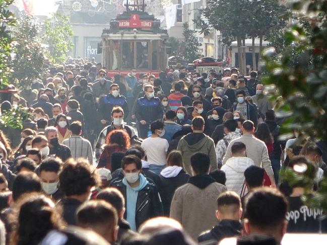İl il haftalık vaka sayısı açıklandı! İstanbul'da korkutan artış