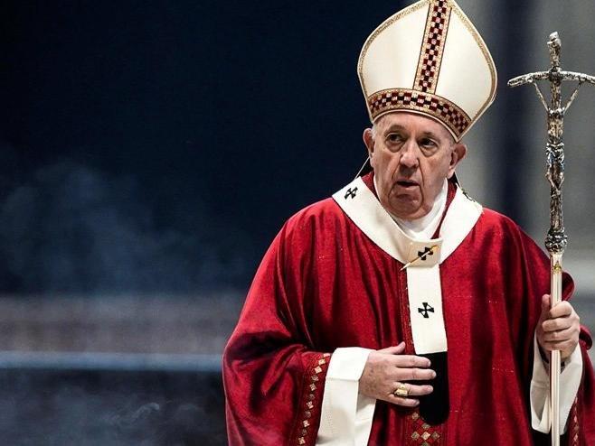Papa Francis'ten Sheakespeare’li gönderme