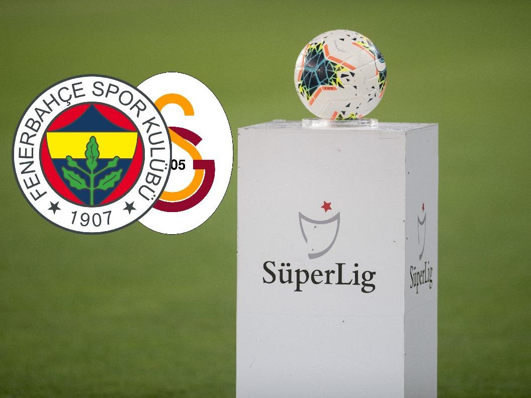 Fenerbahçe ve Galatasaray'ın '28 şampiyonluk' savaşı!