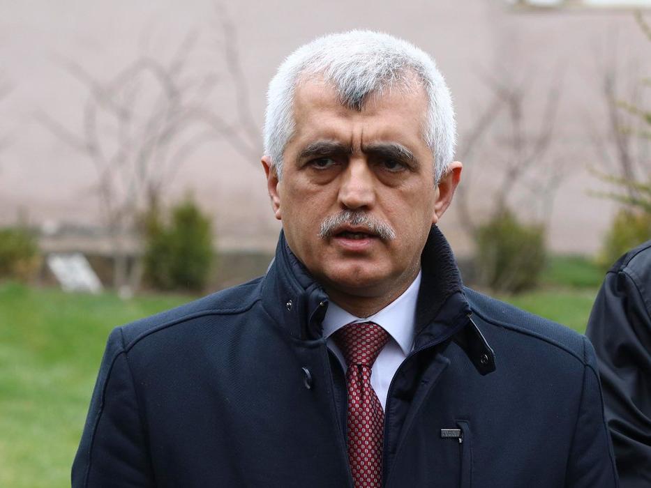 AYM, Ömer Faruk Gergerlioğlu'nun başvurusunu reddetti