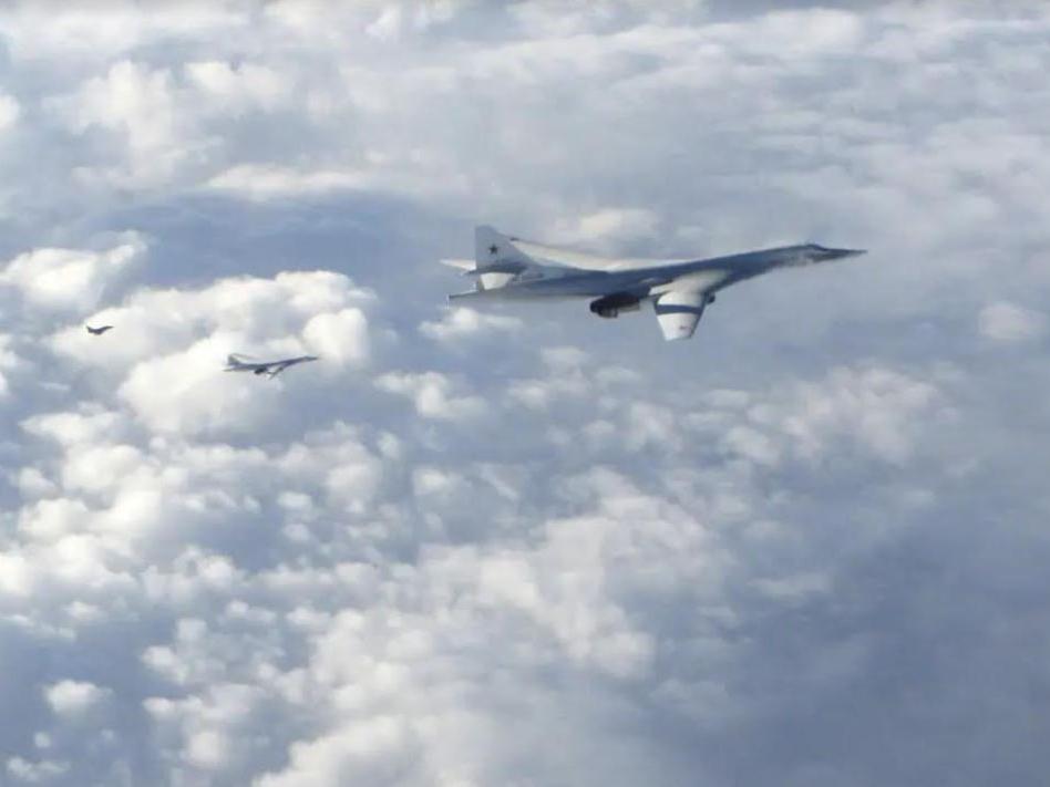 NATO ile Rusya karşı karşıya: Türkiye'den uçaklar kalktı