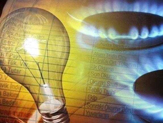 Doğalgaz ve elektrikte patron az, vatandaş fazla ödedi