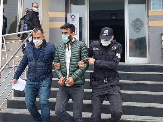 Konya'da işlenen cinayetin şüphelisi Manisa'da yakalandı