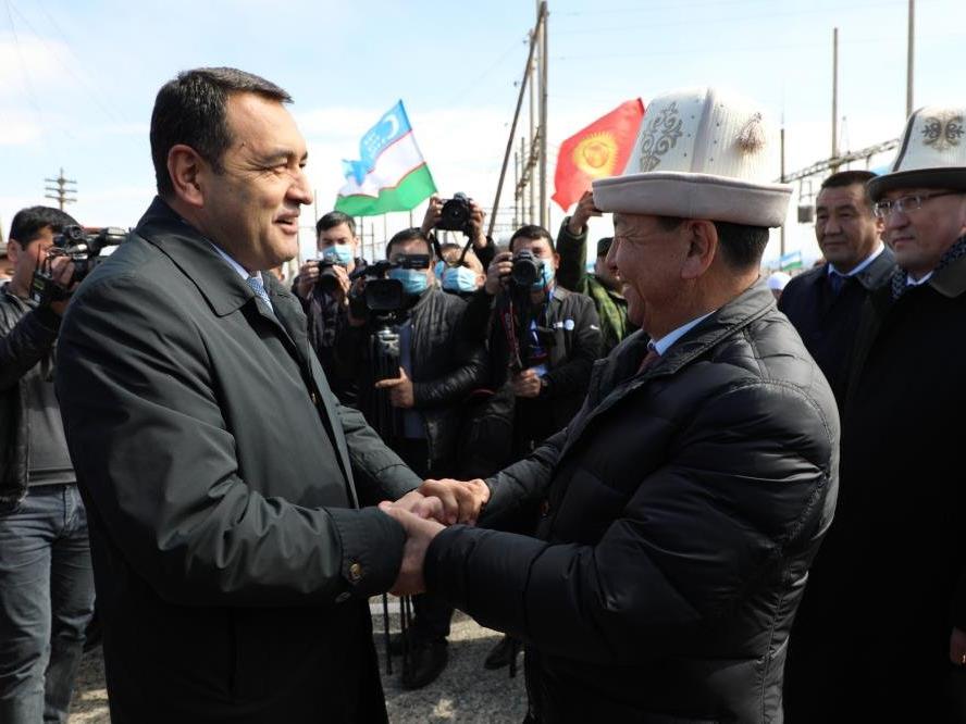 Özbekistan ve Kırgızistan arasındaki gerilimde yeni gelişme