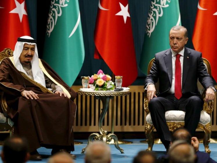 Türkiye Suudi Arabistan'ın boykotunu DTÖ'ye götürüyor