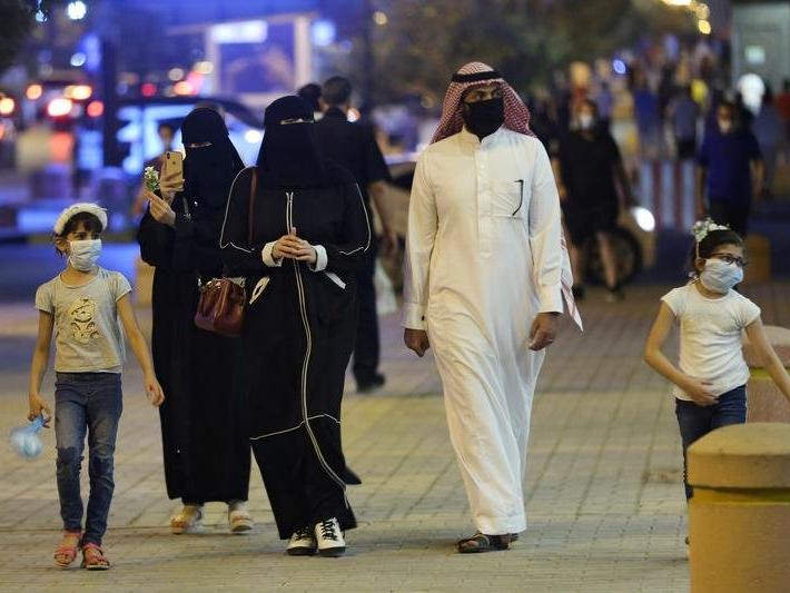 Suudi Arabistan'da 7 ay sonra rekor vaka