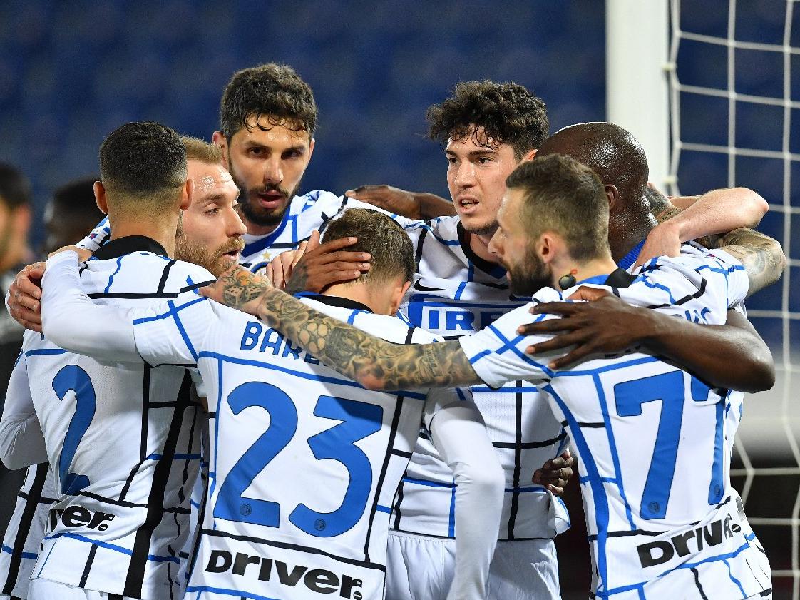 Serie A'da Inter arayı açıyor