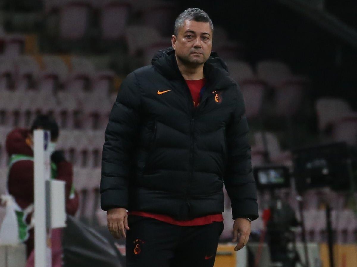 Hatayspor-Galatasaray maçı sonrası Levent Şahin: Başımıza ilk kez böyle bir şey gelmiyor