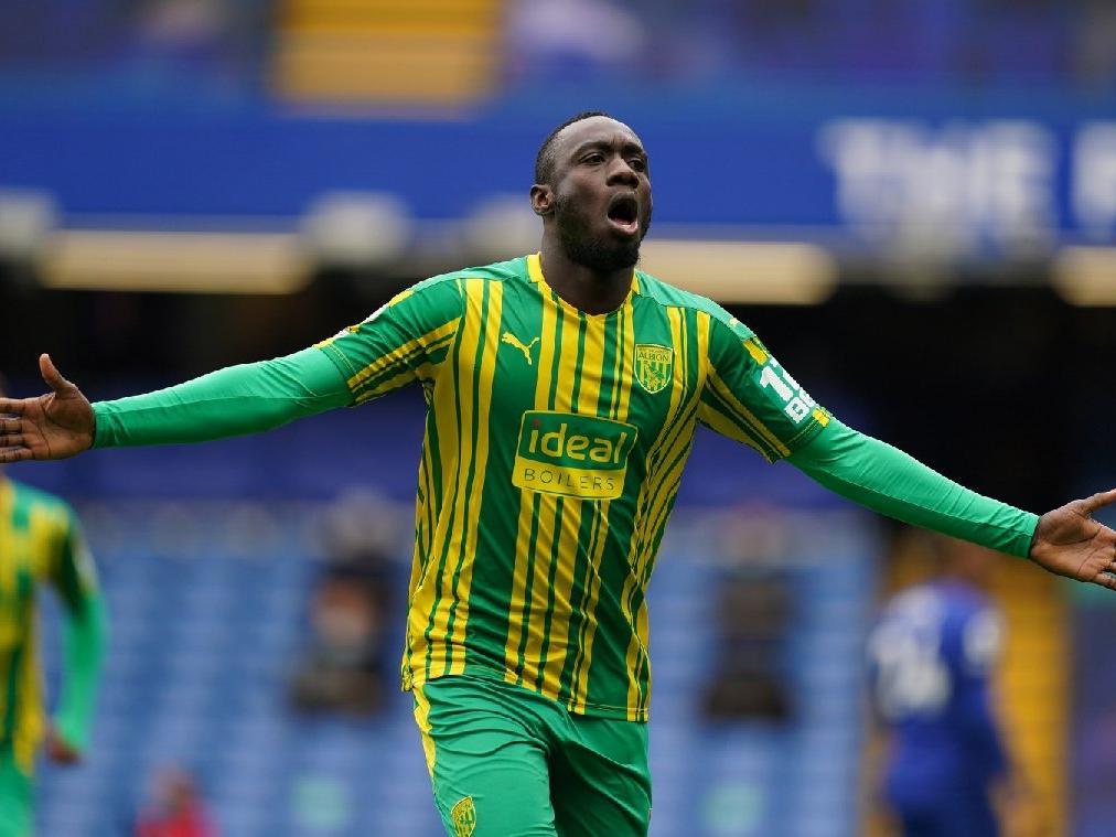Mbaye Diagne attı, West Bromwich Chelsea'yi yıktı: 2-5