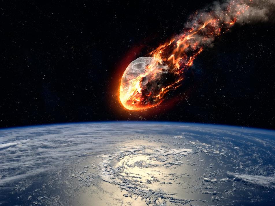 Dinozorları öldüren asteroit yağmuru, Amazon yağmur ormanlarının doğmasına neden oldu