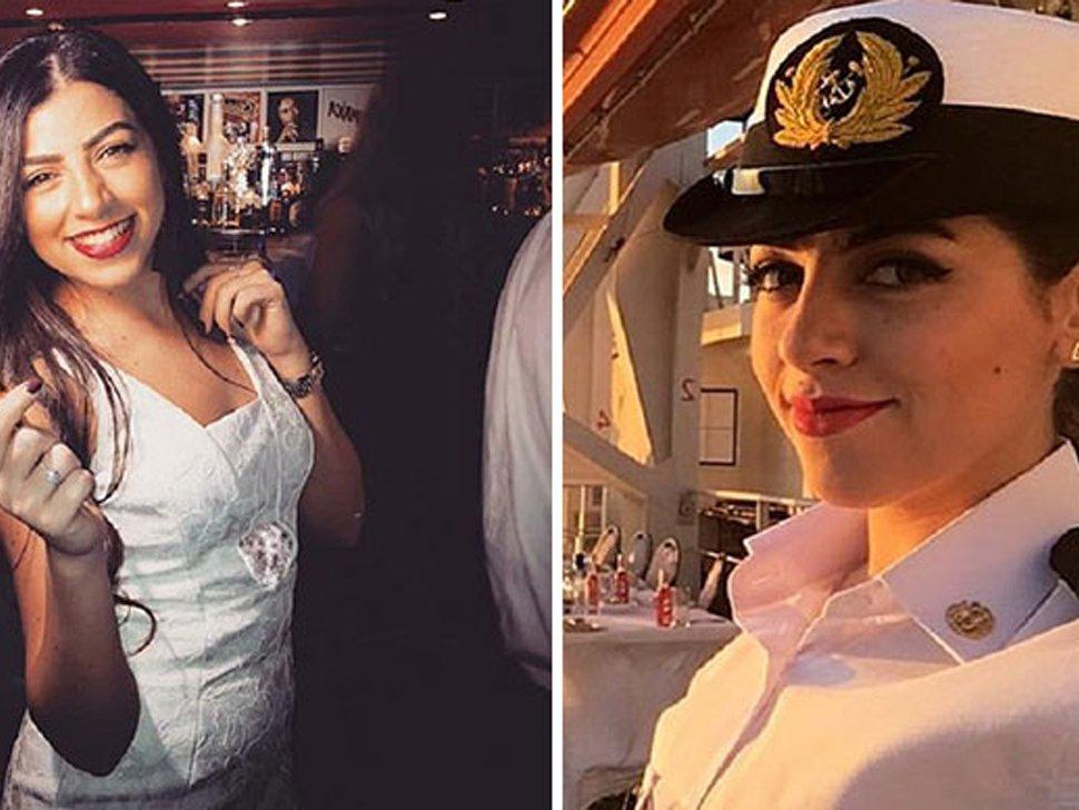 Süveyş'i tıkayan geminin faturası Mısır'ın ilk kadın kaptanına kesildi