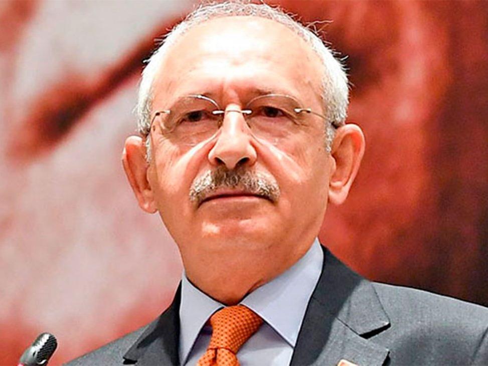 CHP lideri Kılıçdaroğlu'ndan emekli amirallerin bildirisiyle ilgili açıklama