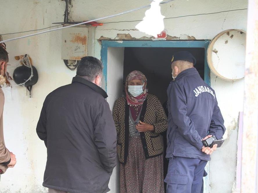 Eşiyle tartışıp evi terk eden yaşlı adamdan haber alınamıyor