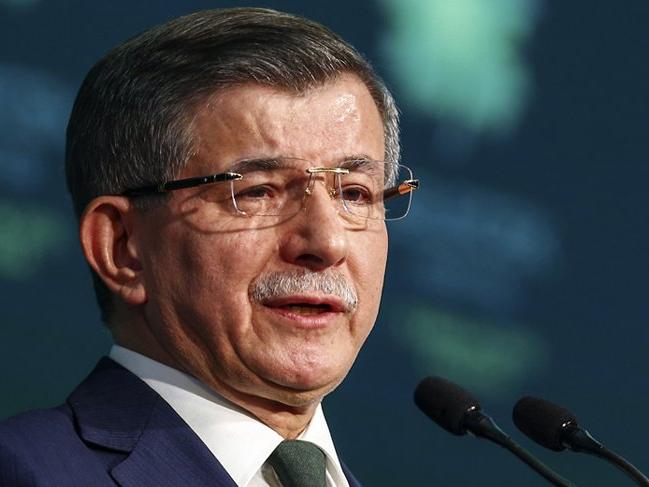 Ahmet Davutoğlu: Sayın Cumhurbaşkanı’na tarihi bir şekilde çağrıda bulunmak istiyorum