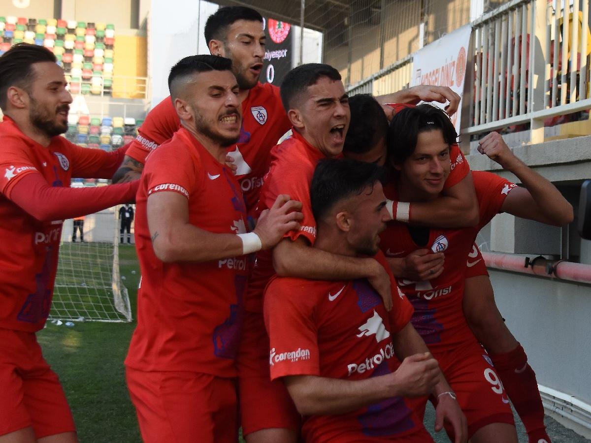 Altınordu'dan Süper Lig yolunda müthiş seri