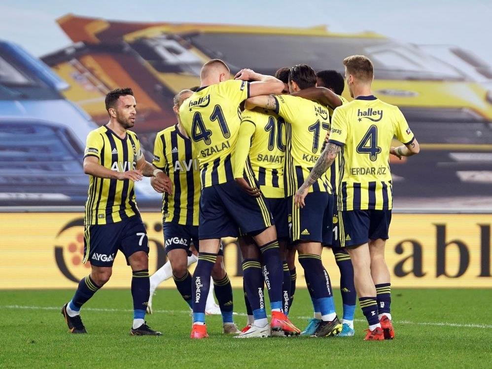 Fenerbahçe, Kadıköy'de 65 gün sonra güldü
