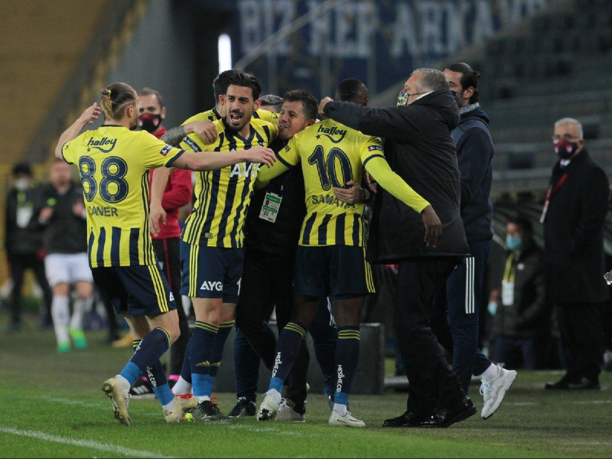 Mbwana Samatta aylar sonra gol attı, Emre Belözoğlu'na koştu!