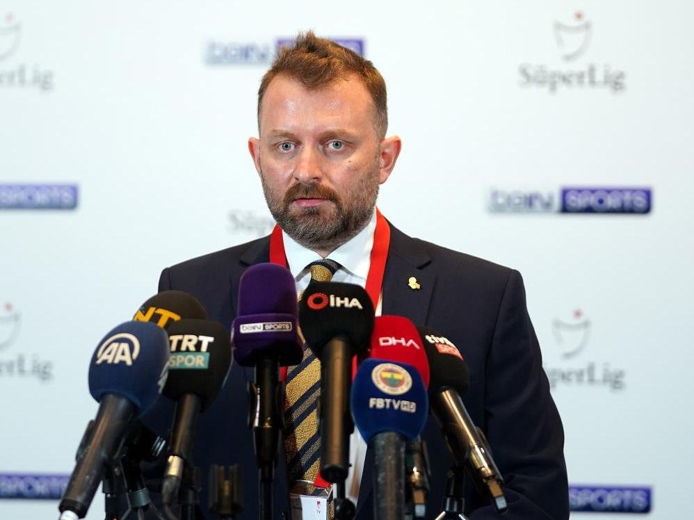 Fenerbahçe Yöneticisi Selahattin Baki'den Galatasaray'a çağrı: 'Hodri meydan'