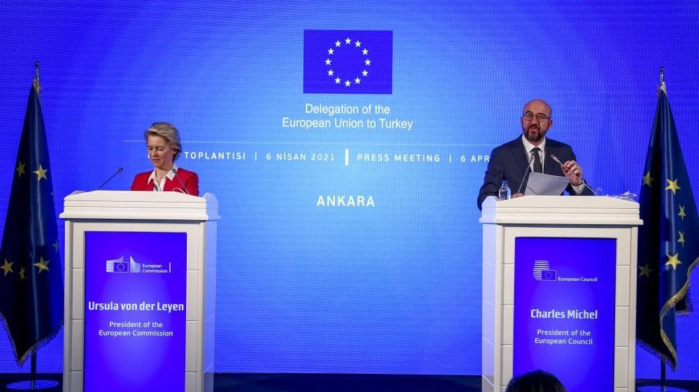 AB'den Türkiye açıklaması: Tekrar yapıcı ilişki kurmak istiyor