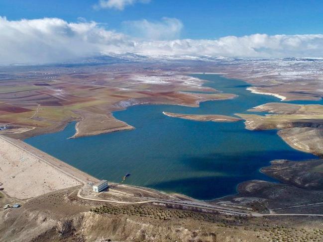 Afyonkarahisar’ın içme suyu ihtiyacını karşılayan baraj için çarpıcı iddia: Saniyede 250-300 litre su kaçırıyor