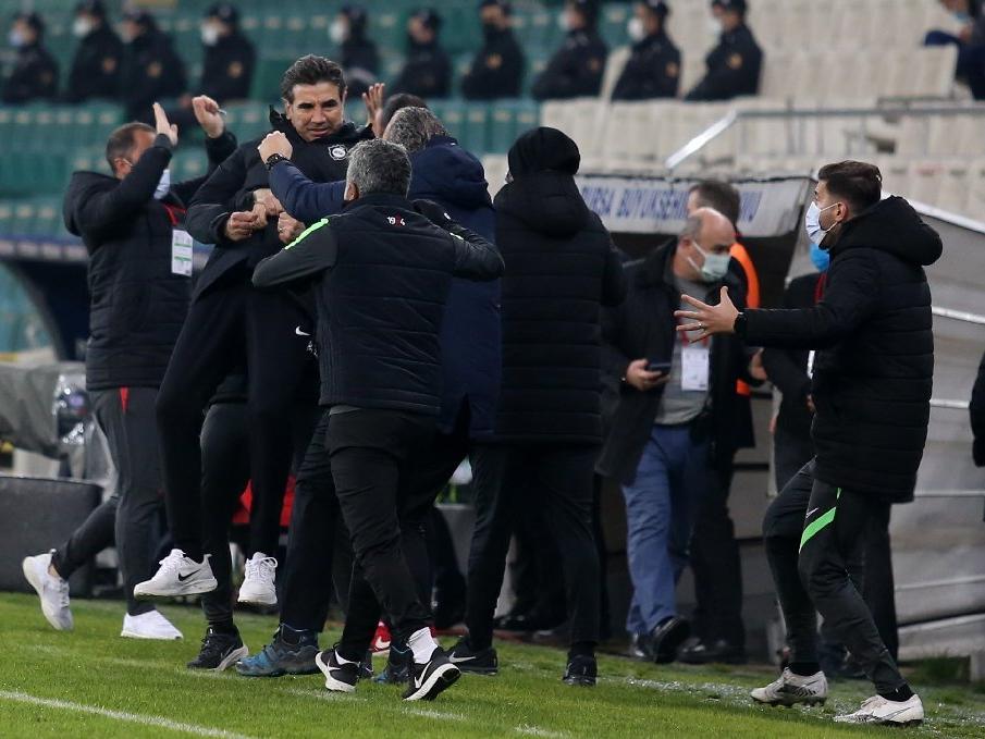 Altay dolu dizgin Süper Lig'e koşuyor