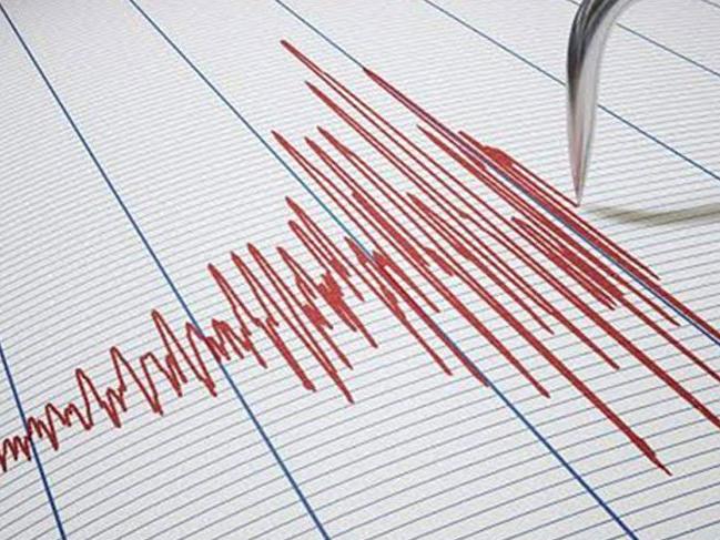 İzmir açıklarında 3.8 büyüklüğünde deprem (Son depremler)