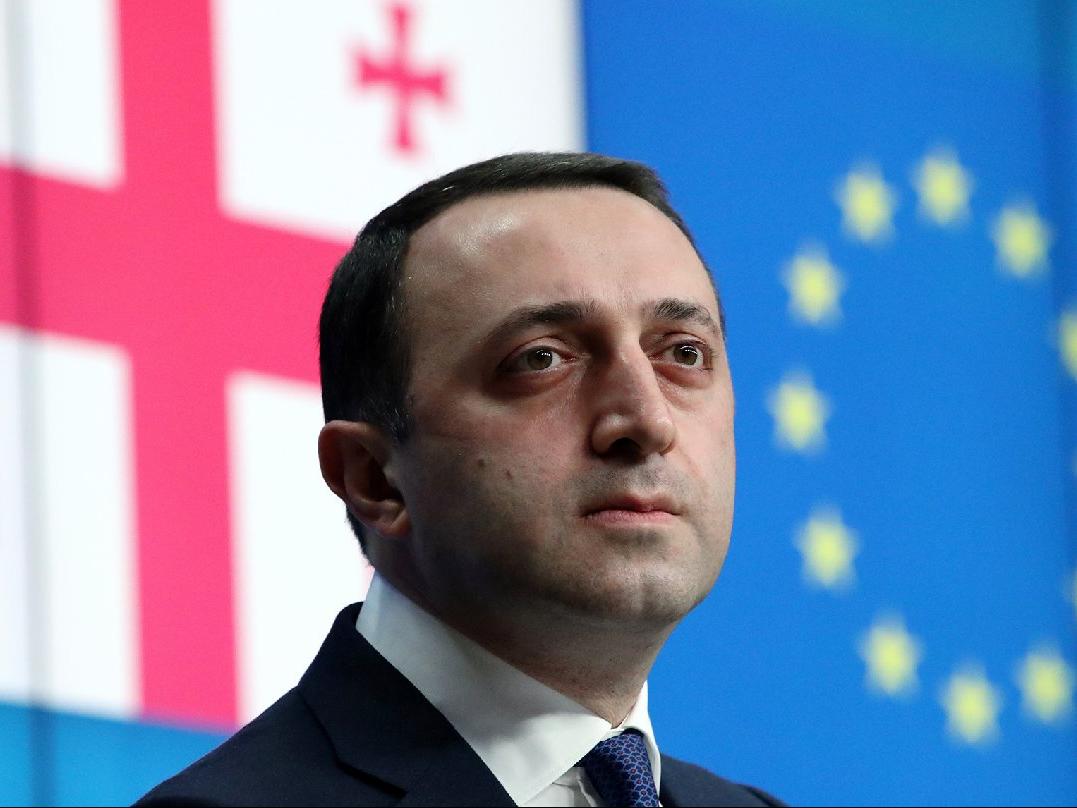 Gürcistan Başbakanı Garibaşvili corona virüsüne yakalandı