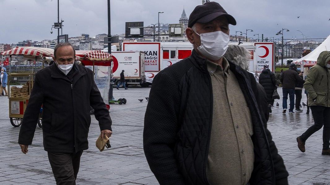 'İstanbul'da vaka sayısı 10 kat arttı, beş acil tedbir alınmalı'