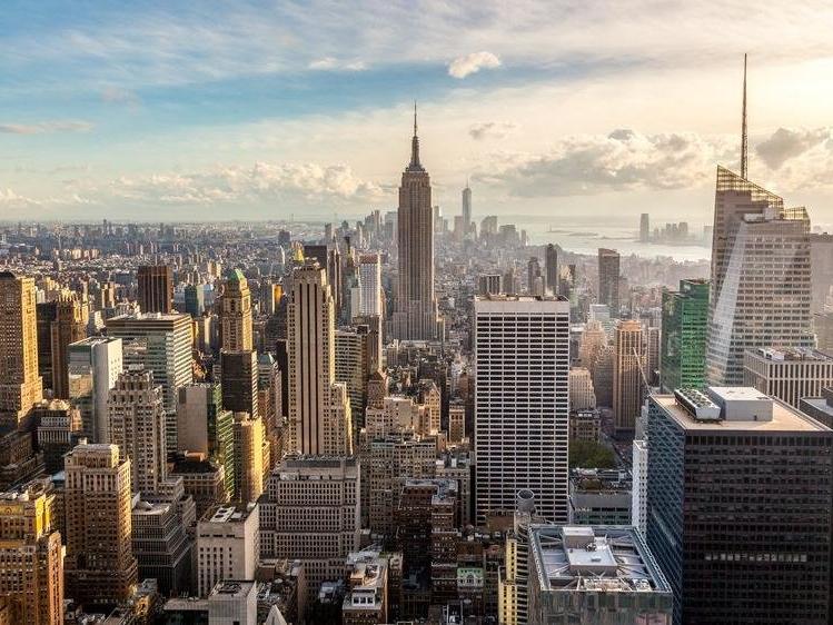 New York ayakta: En zenginler ülkenin en yüksek vergisini ödeyecek