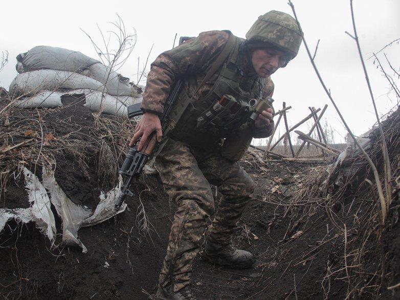 Ukrayna: İki askerimiz hayatını kaybetti