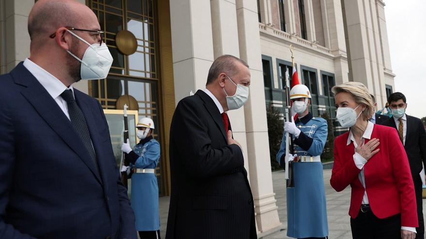 The Times: AB, Erdoğan'a daha çok para teklif etti