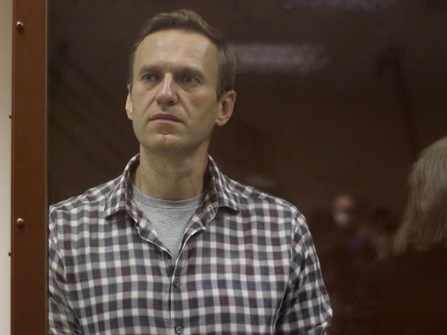 Uluslararası Af Örgütü: Rusya Navalni'yi yavaşça öldürüyor
