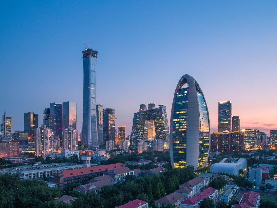 Milyarderlerin yeni başkenti: Pekin