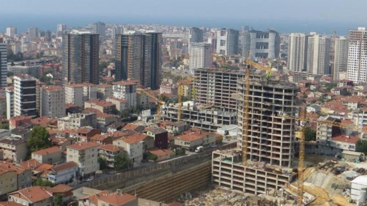 Kadıköy Fikirtepe için yeni planlar hazırlandı: Yükseklik sınırı 80 metre
