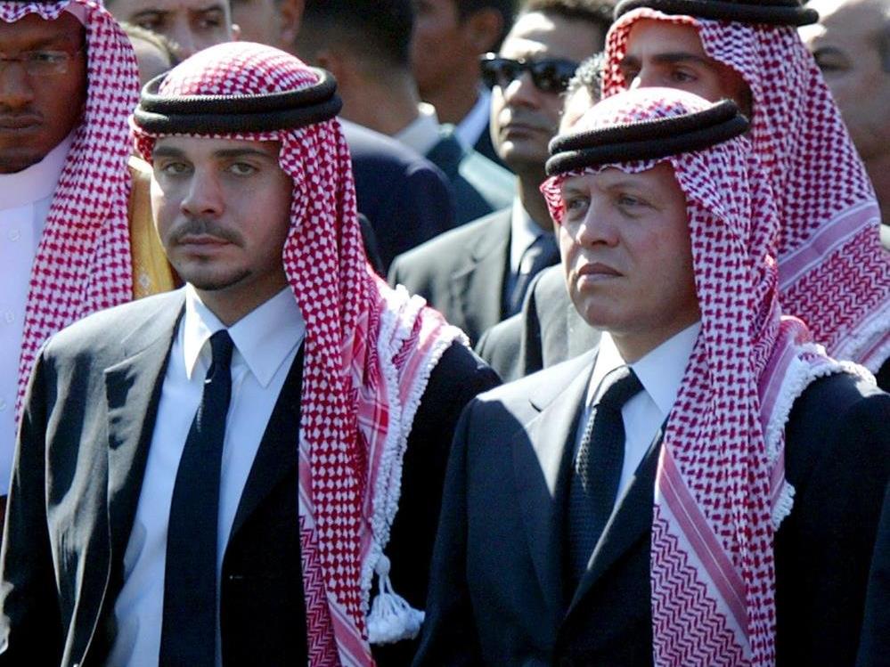 Ürdün'de kriz sonrası Kral Abdullah'tan açıklama