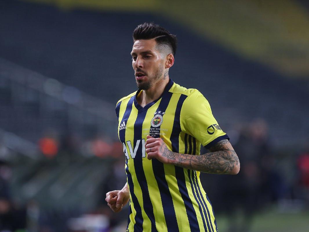 Fenerbahçe'de Jose Sosa isyanı! 'Bu adamın değerini anlayamadınız'