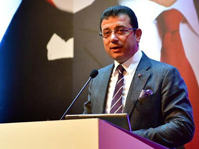 Ekrem İmamoğlu'ndan Saraybosna'nın yeni belediye başkanına tebrik mesajı