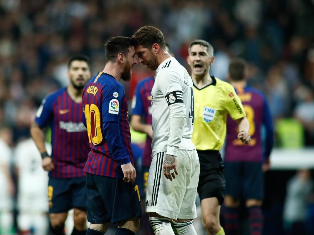 Sergio Ramos: 'Lionel Messi'ye karşı acı çektik! O olmasaydı...'