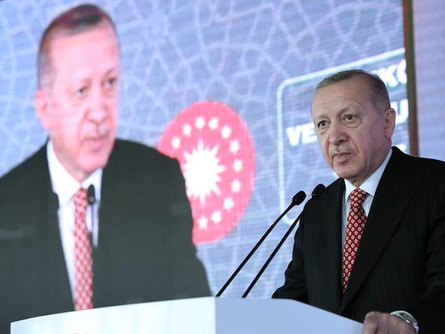 Cumhurbaşkanı Erdoğan: Diğer konulara vakit ve enerji ayıramadık