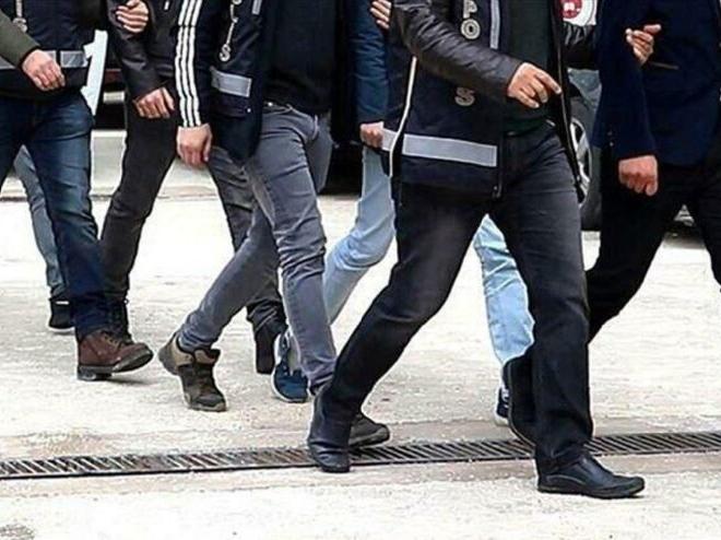 Ankara merkezli 33 ilde FETÖ operasyonu: 53 gözaltı kararı