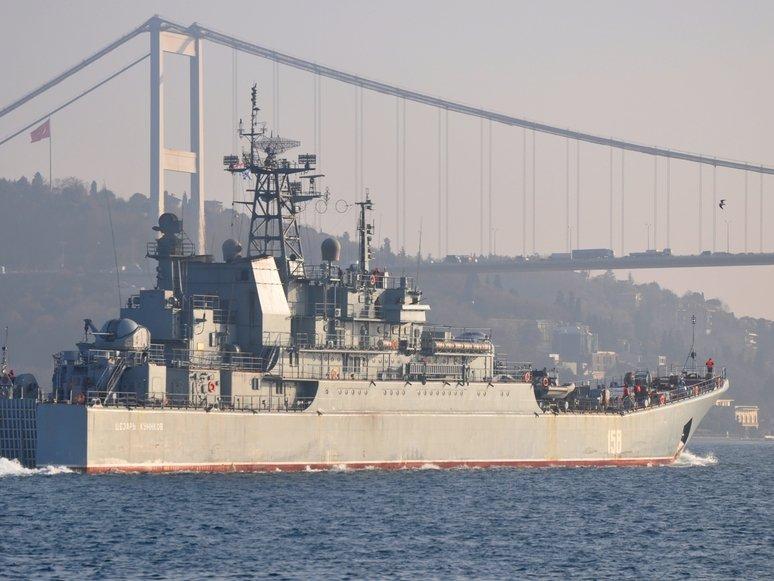 Türkiye doğruladı: ABD, Karadeniz'e savaş gemisi gönderiyor