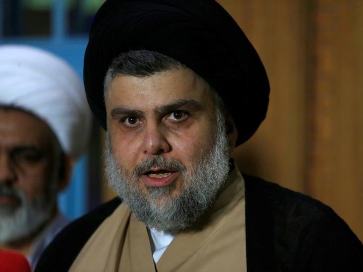Şii Lider Sadr’ın temsilcisine suikast girişimi
