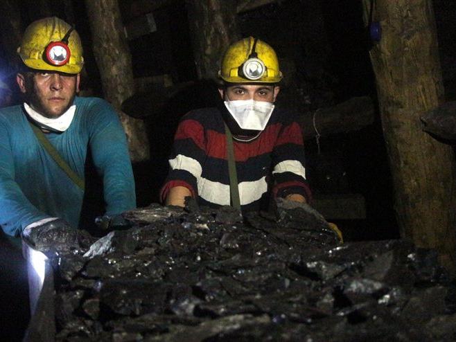 Maden ocaklarında büyük zarar: 1.3 milyar lira