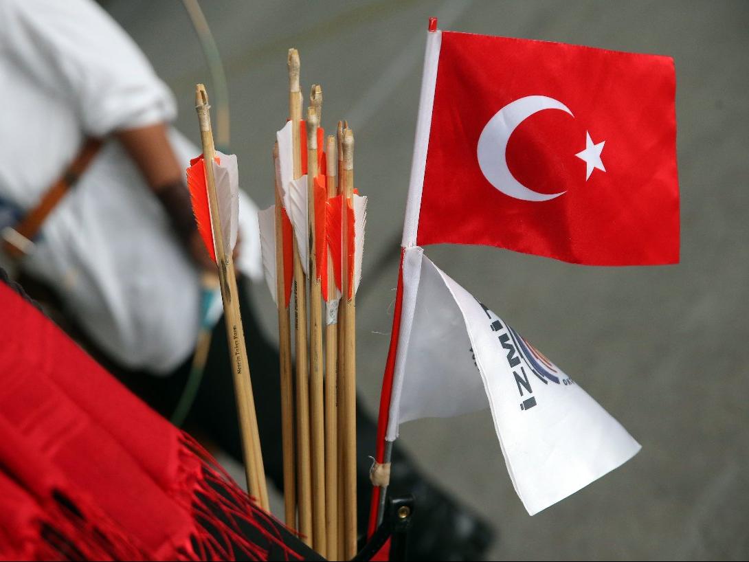 Bilal Erdoğan: Türkiye'de okçu sayısı 10 kat arttı