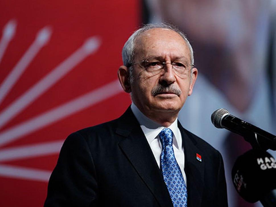 Kemal Kılıçdaroğlu'ndan Bakan Abdülhamit Gül'e başsağlığı