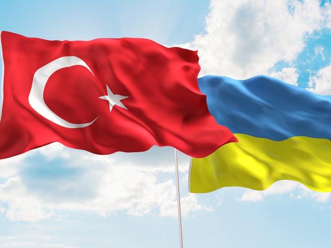 Türkiye ile Ukrayna'dan 20 maddelik ortak bildiri